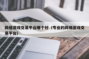 网络游戏交易平台哪个好（专业的网络游戏交易平台）