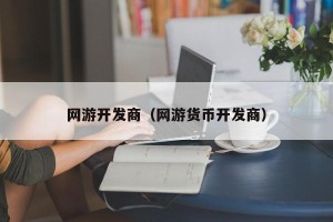 网游开发商（网游货币开发商）